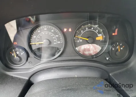 2016 Jeep Patriot Latitude from USA, damaged, VIN 1C4NJRFB4GD534816